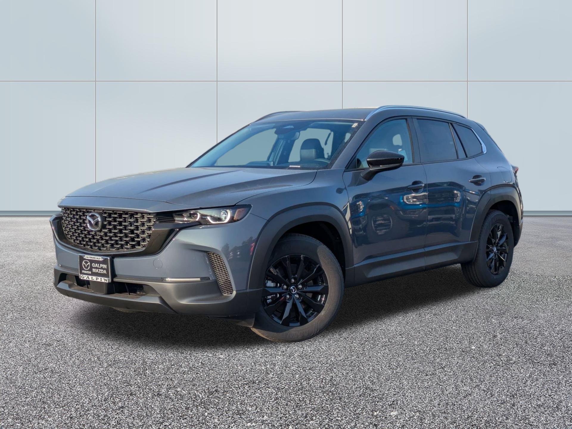 2025 Mazda CX-50 2.5 S Select Package