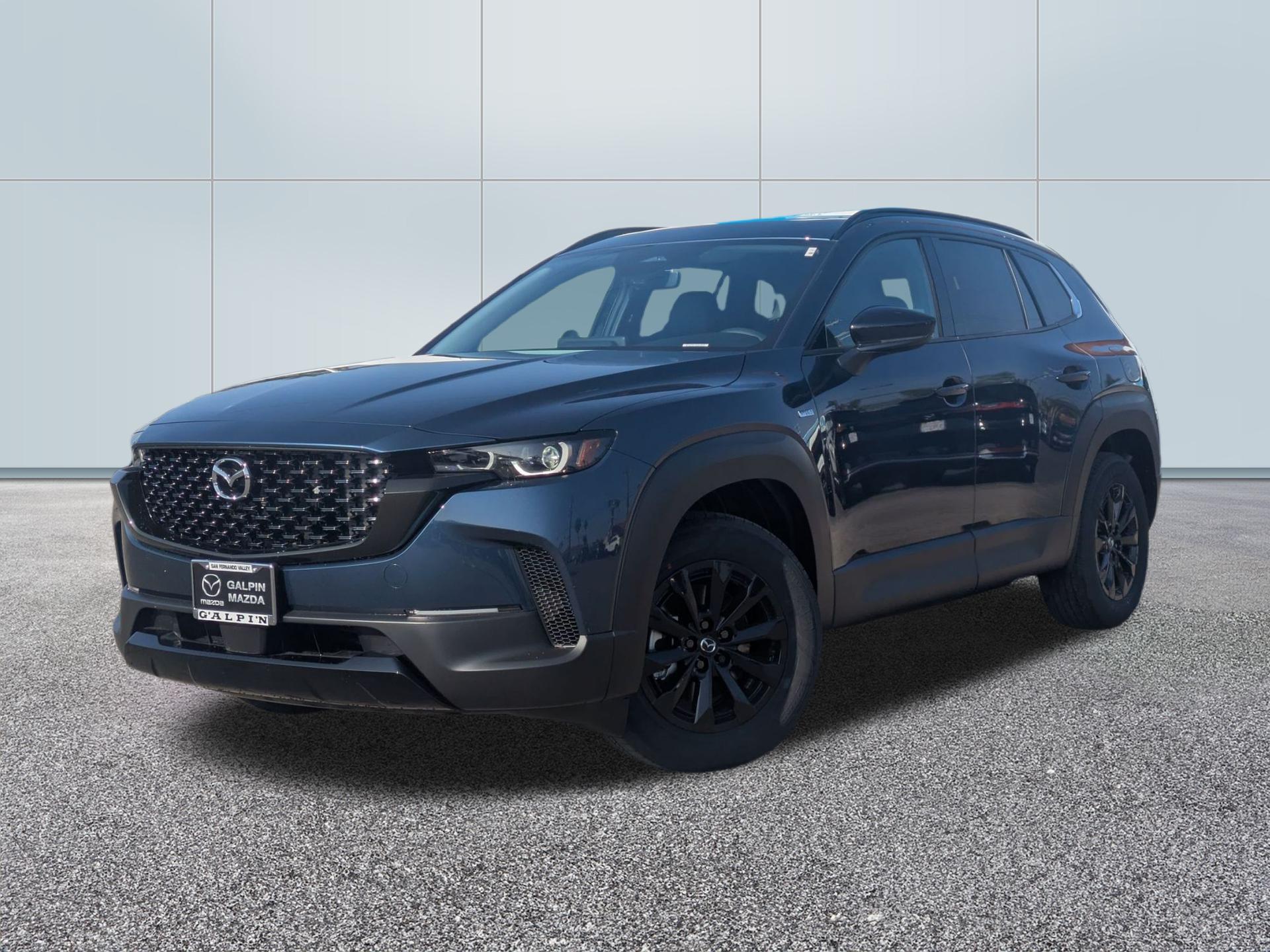 New 2025 Mazda CX-50 Hybrid Premium Package