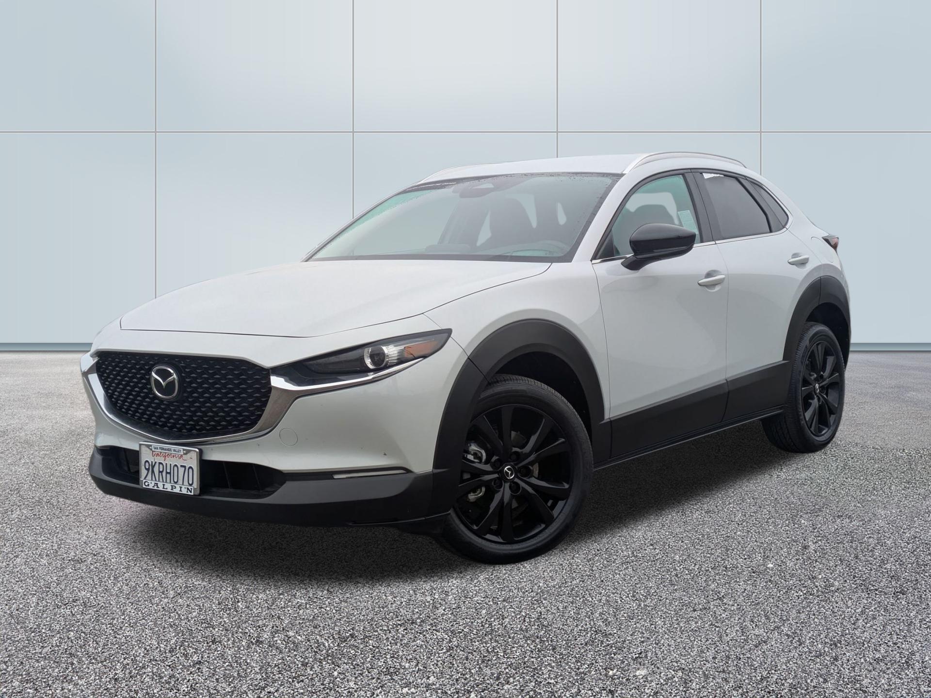 2024 Mazda CX-30 2.5 S Select Sport