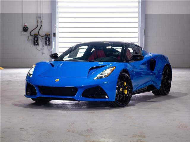 New 2024 Lotus Emira V6 First Edition