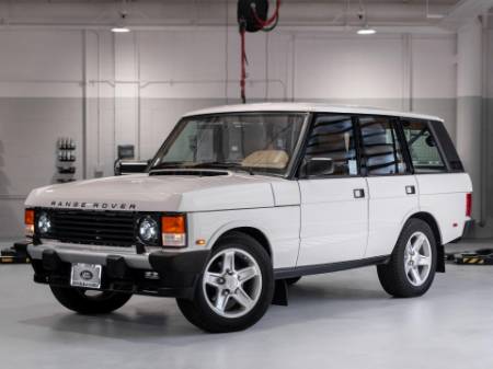 1995 Land Rover Range Rover County