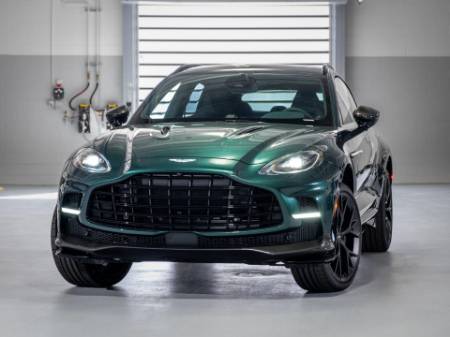 2025 Aston Martin DBX 707