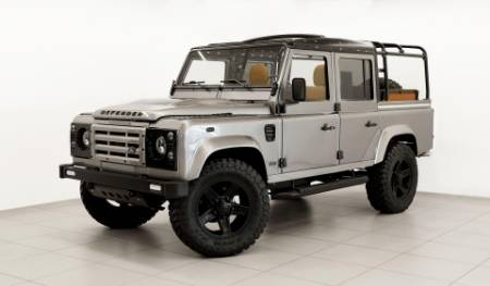 1993 Land Rover Defender 110 LHD 110