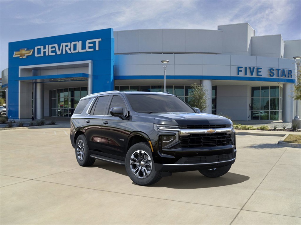 2025 Chevrolet Tahoe LS