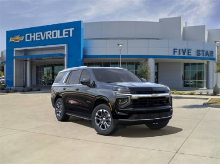 2025 Chevrolet Tahoe LS