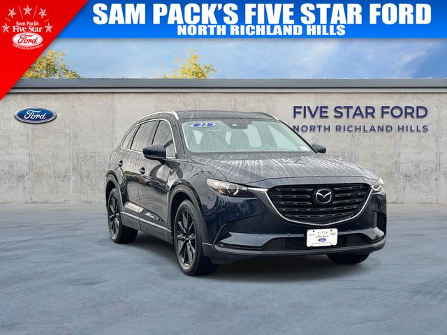 2022 Mazda CX-9 Touring Plus