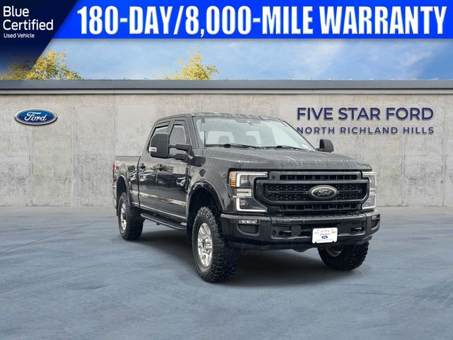 2020 Ford F-250SD LARIAT