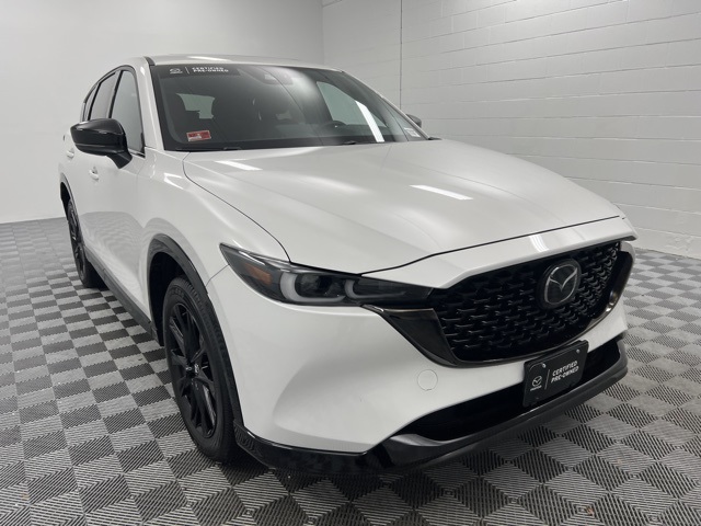 2024 Mazda CX-5 2.5 Carbon Turbo