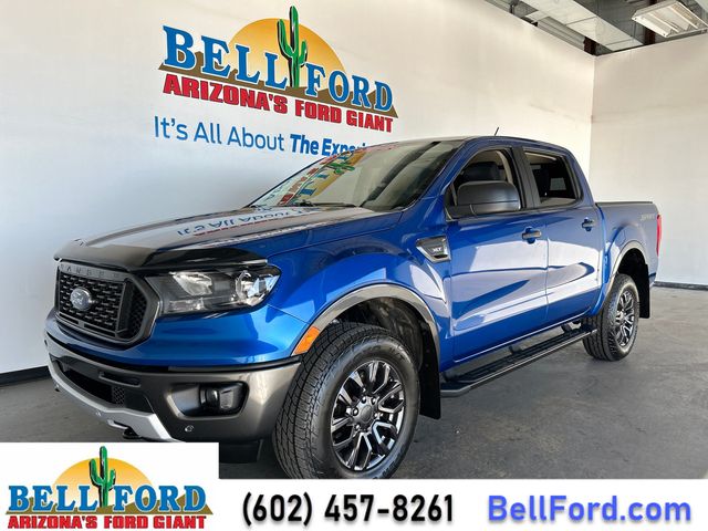 2019 Ford Ranger XLT