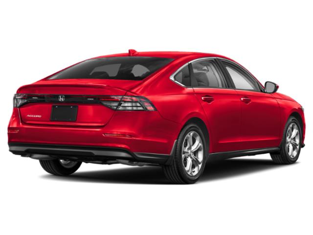 2025 Honda Accord LX photo 2