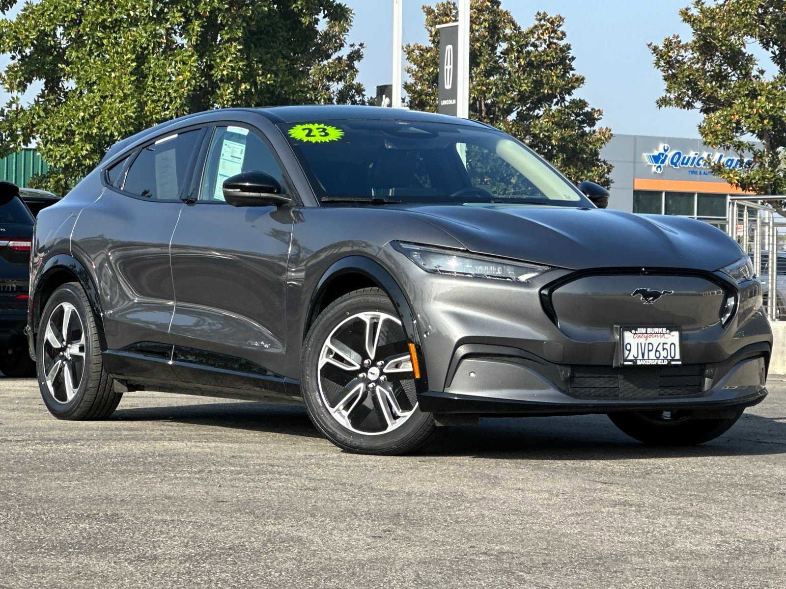 2023 Ford Mustang Mach-E Premium