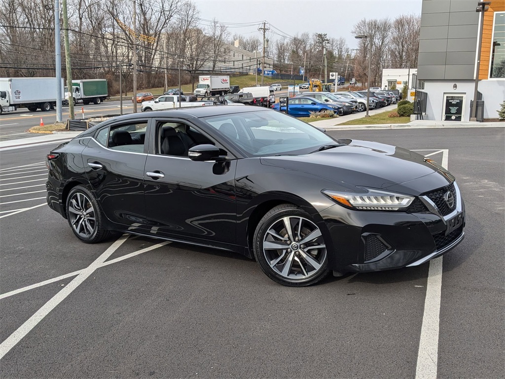 2019 Nissan Maxima 3.5 SV