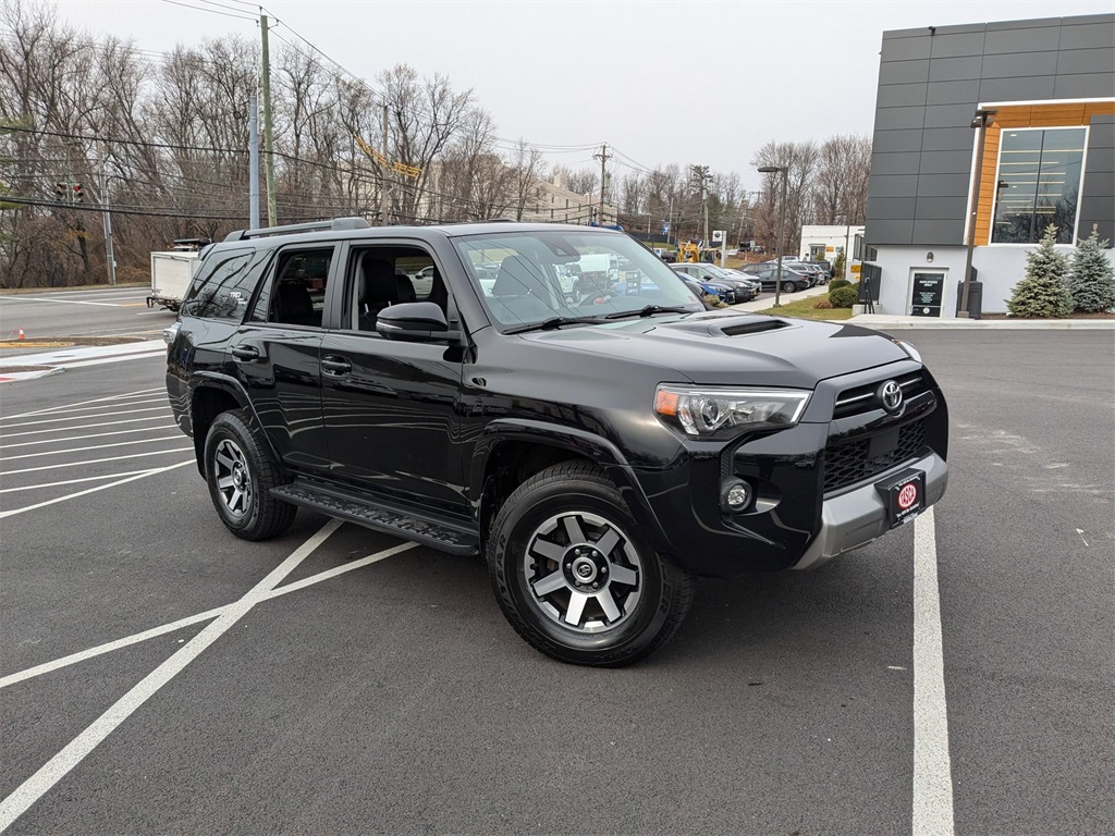 2021 Toyota 4Runner TRD OFF-Road Premium