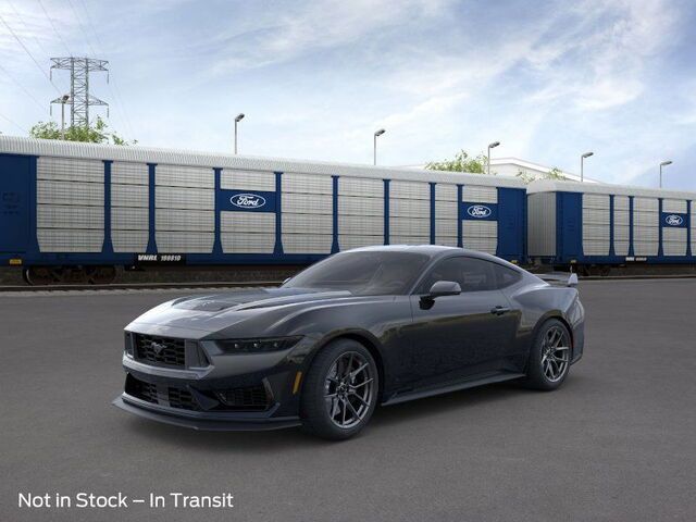 2024 Ford Mustang Dark Horse