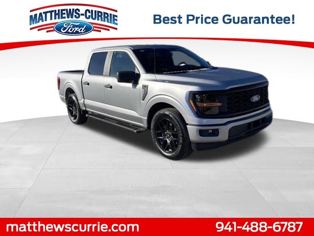 2024 Ford F-150 STX