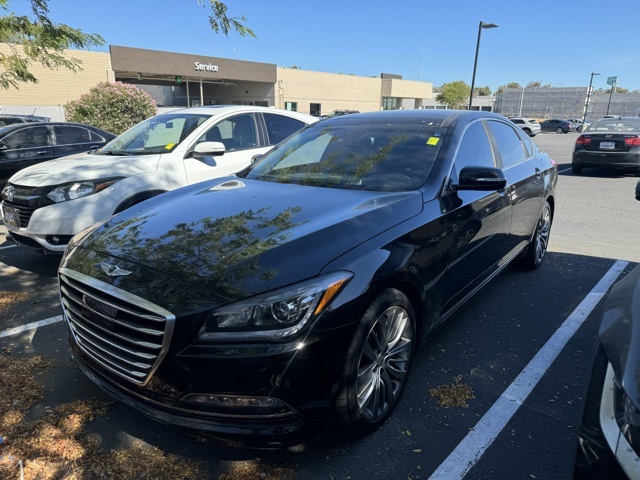 2017 Genesis G80 5.0 Ultimate