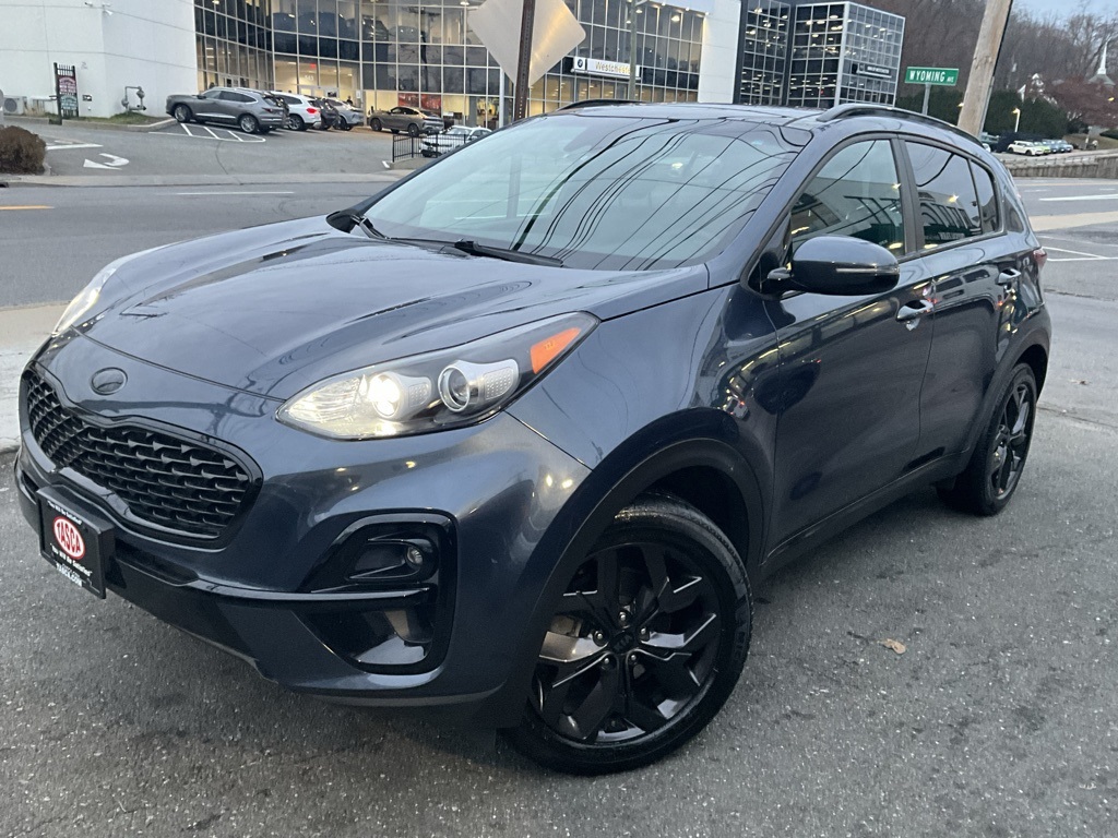 2021 Kia Sportage S