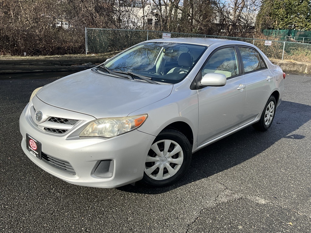 2011 Toyota Corolla LE