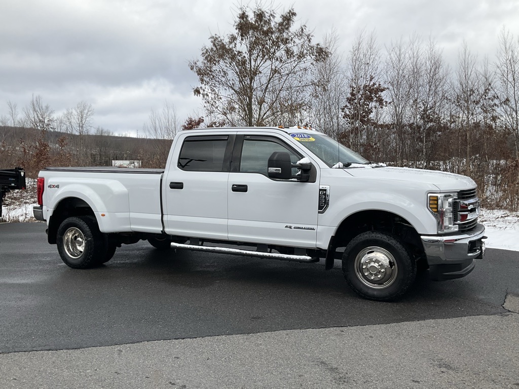 2018 Ford F-350SD XLT