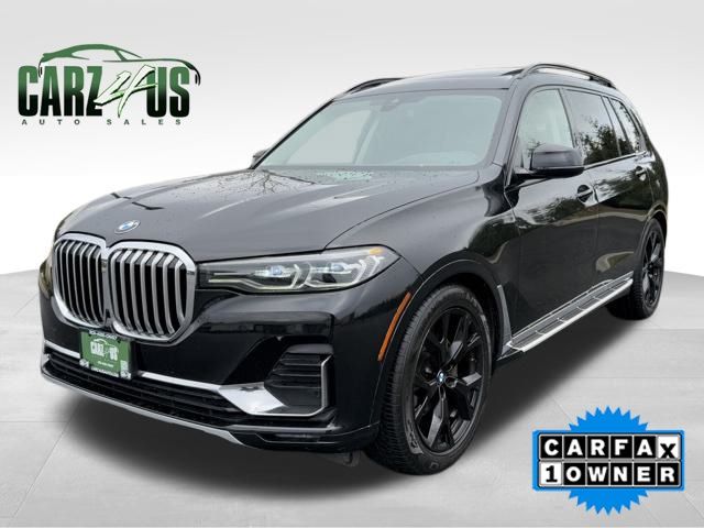 2021 BMW X7 xDrive40i