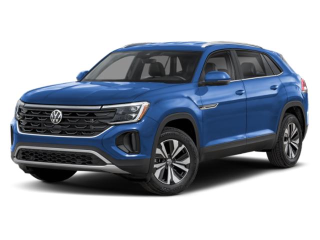 New 2025 Volkswagen Atlas Cross Sport SE