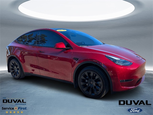 2024 Tesla Model Y Long Range