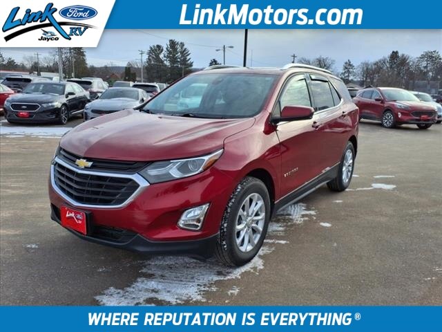 2020 Chevrolet Equinox LT