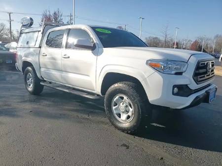 2019 Toyota Tacoma 4WD SR