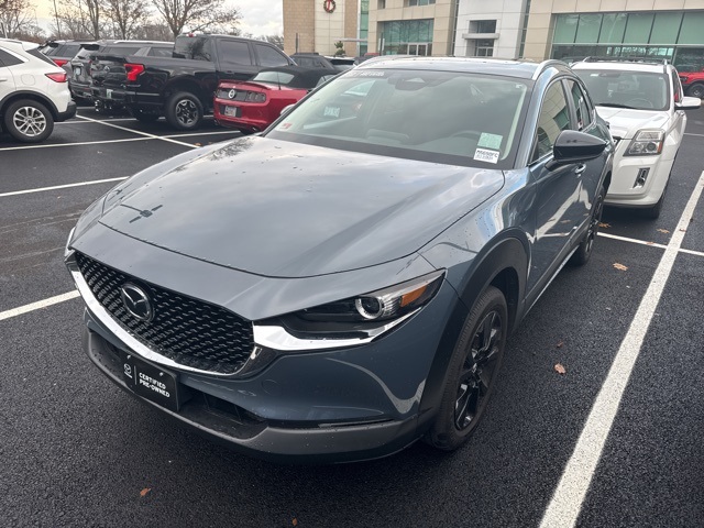 2024 Mazda CX-30 2.5 S Carbon Edition