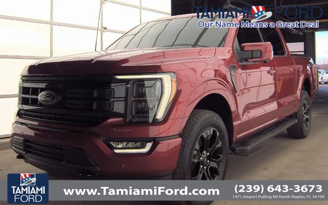 2022 Ford F-150 LARIAT