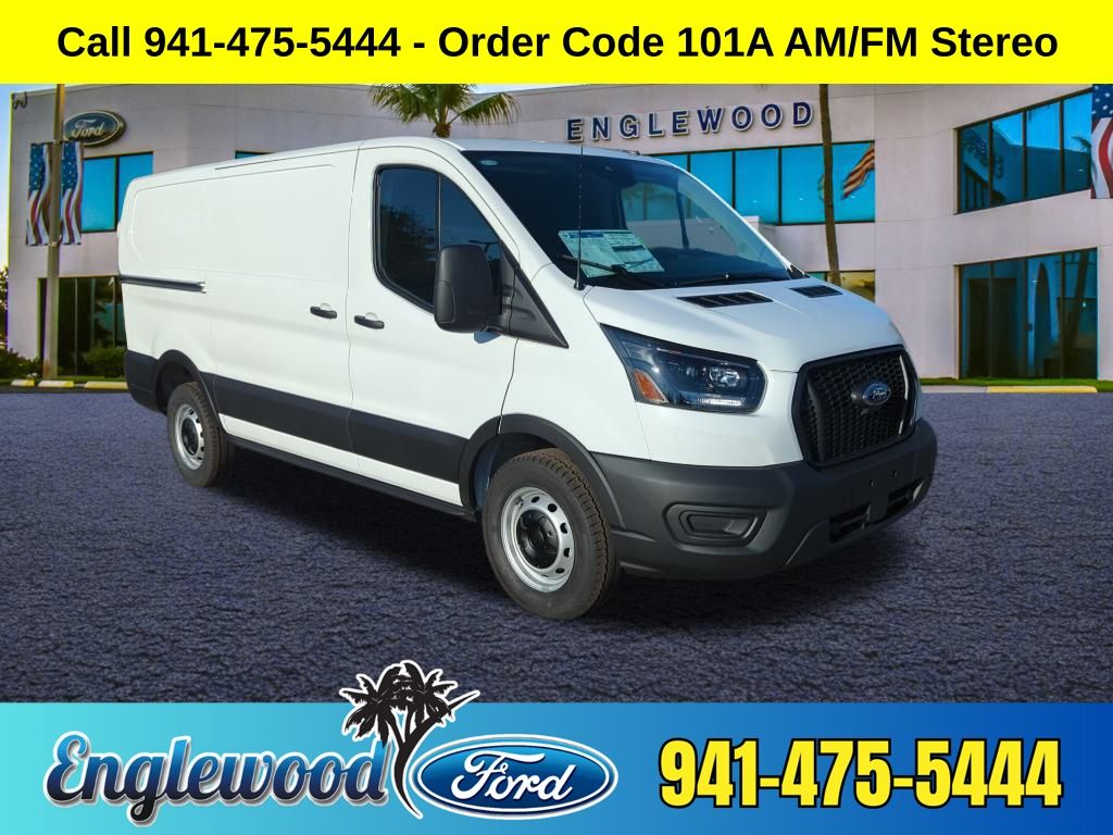 2024 Ford Transit-150 Base