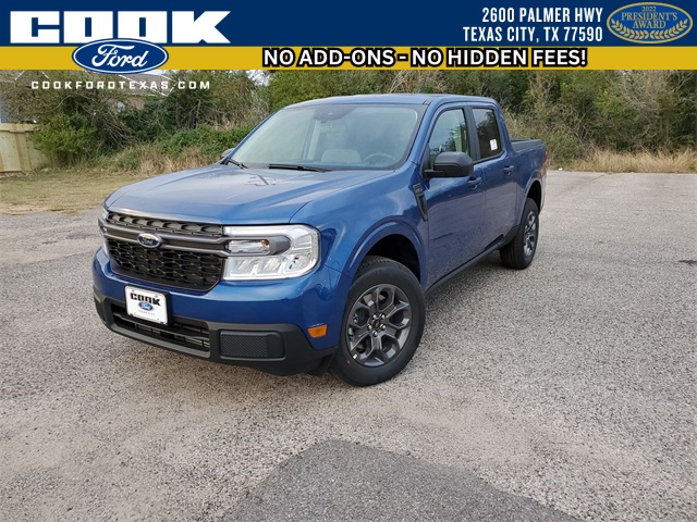 2024 Ford Maverick XLT