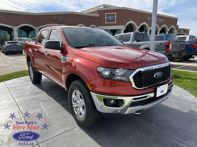 2019 Ford Ranger XLT