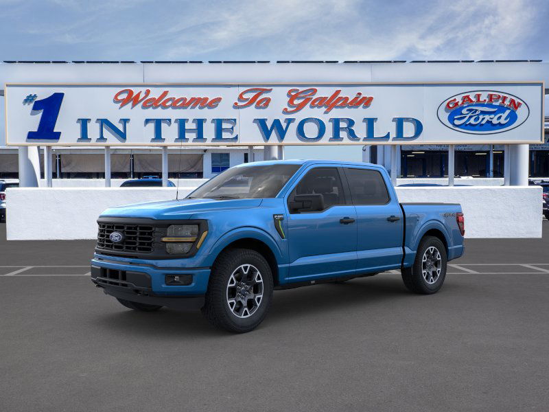 2024 Ford F-150 STX