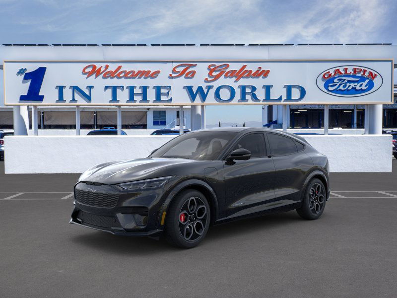 2024 Ford Mustang Mach-E GT