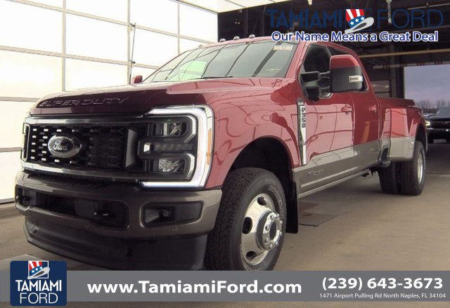 2023 Ford F-350SD King Ranch