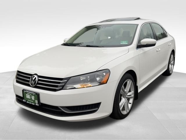 2014 Volkswagen Passat 1.8T SE