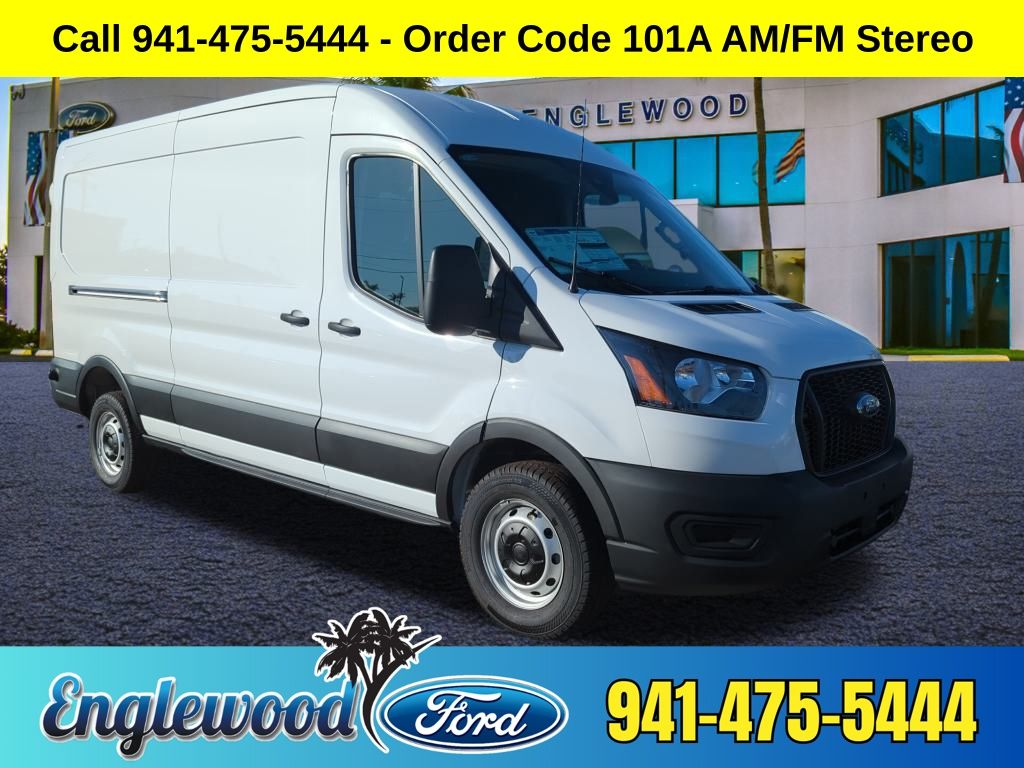 2024 Ford Transit-250 Base