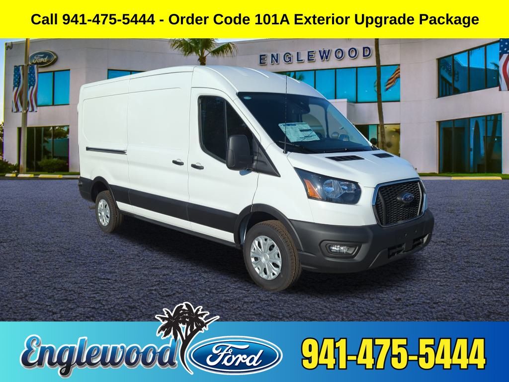 2024 Ford Transit-250 Base