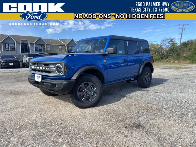 2024 Ford Bronco BIG Bend