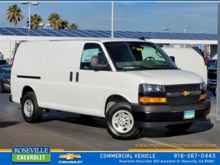 2024 Chevrolet Express 2500 Work Van