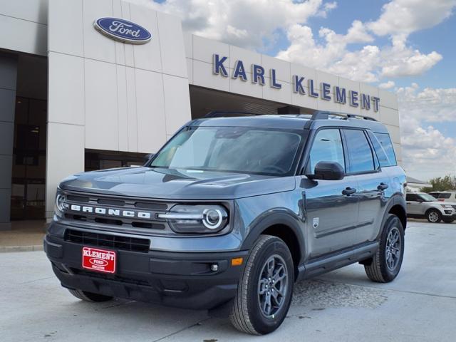 2024 Ford Bronco Sport BIG BEND 4X4