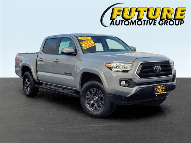 2021 Toyota Tacoma SR5