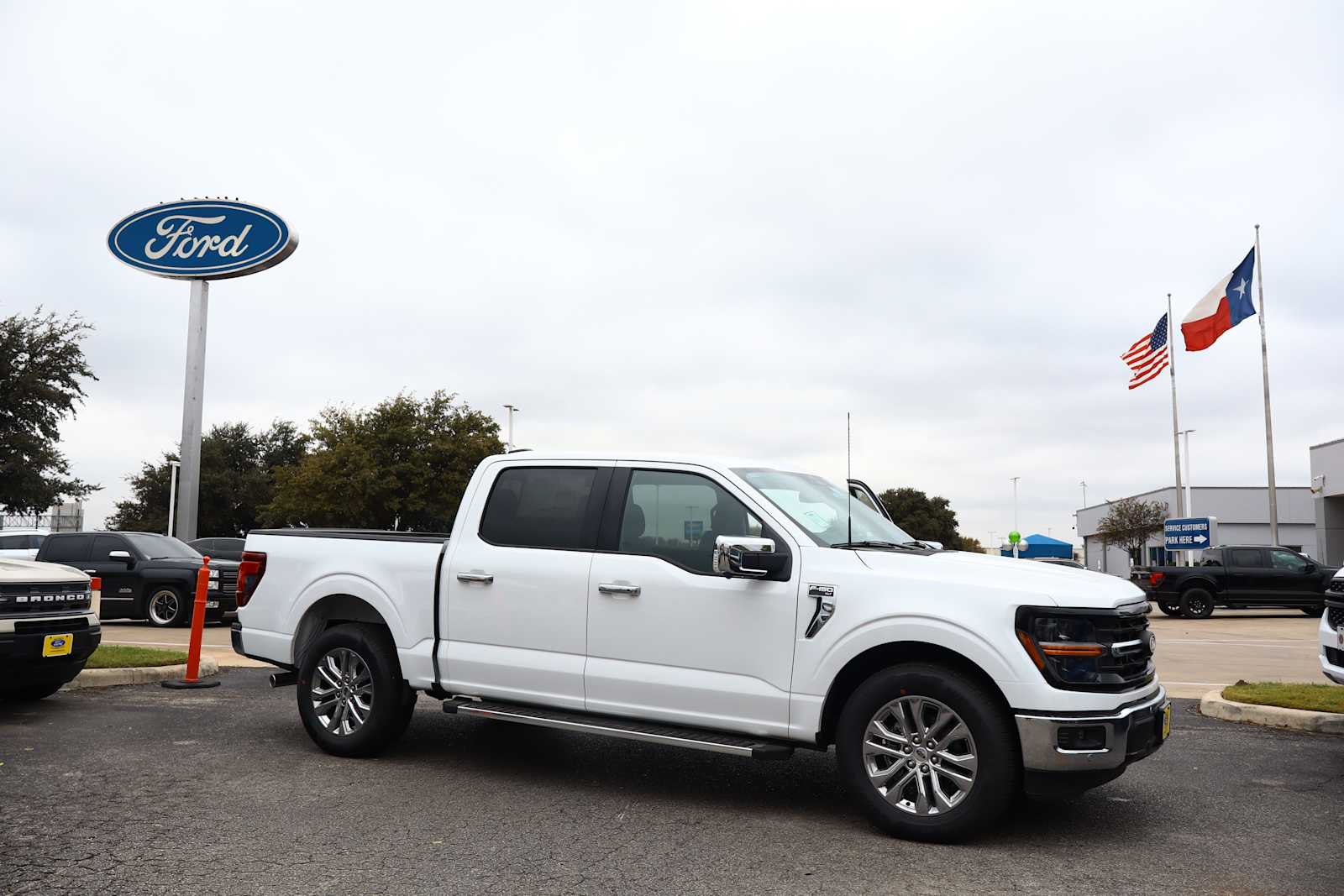 2024 Ford F-150 XLT