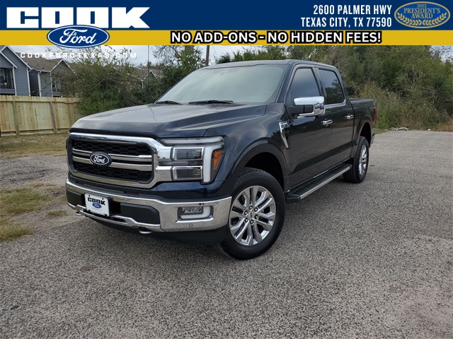 2024 Ford F-150 LARIAT