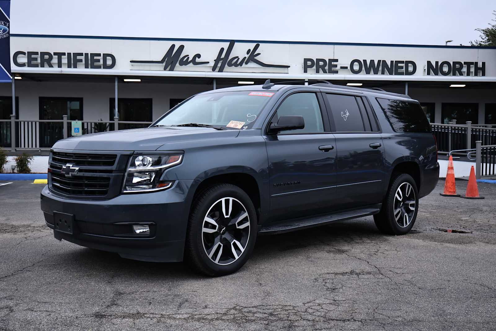 2020 Chevrolet Suburban Premier