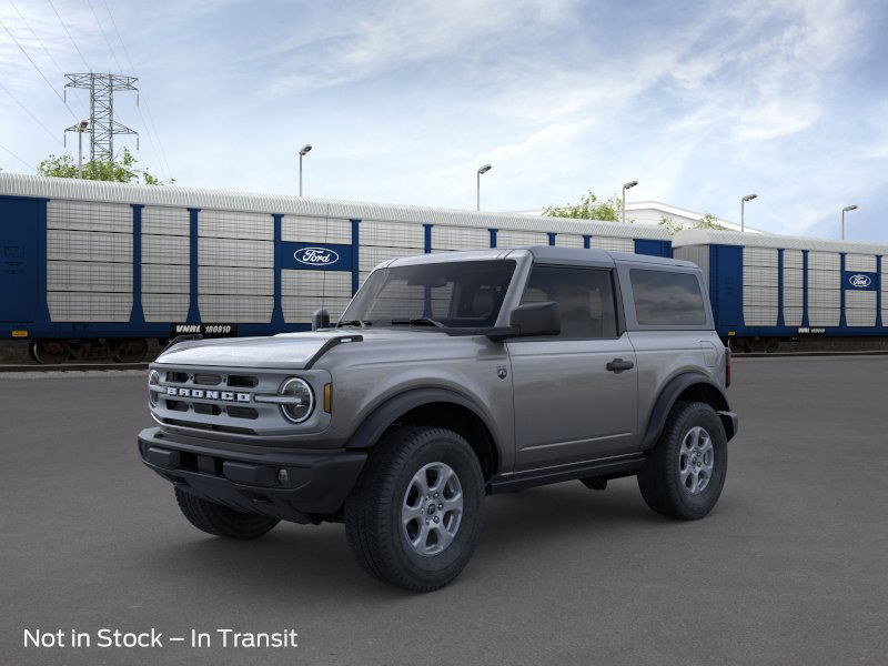 2024 Ford Bronco BIG Bend®