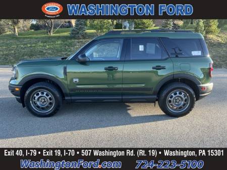 2024 Ford Bronco Sport BIG Bend