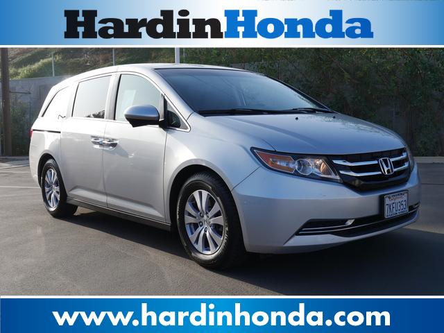 2015 Honda Odyssey EX