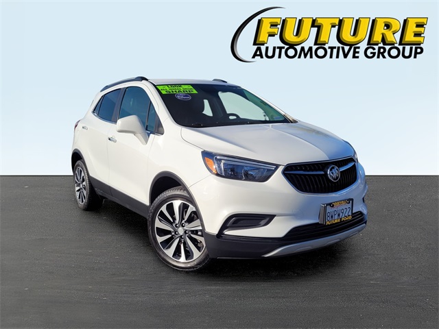 2021 Buick Encore Preferred